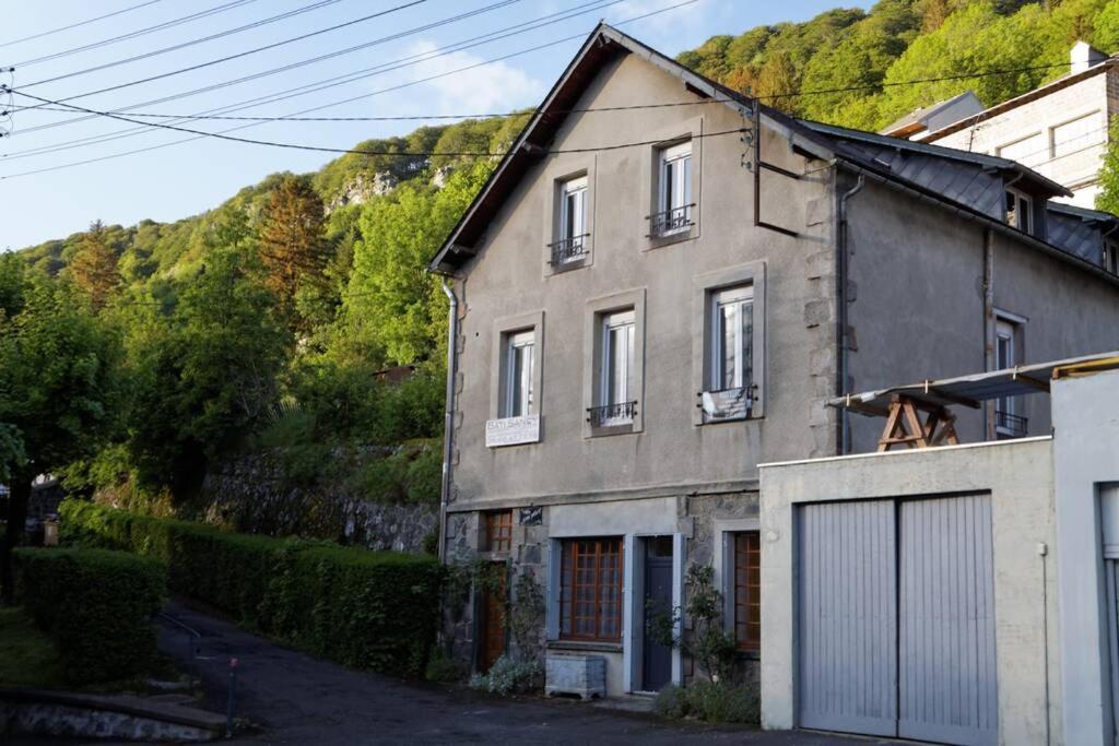 Villa Jean Julien - Les Cascades - Appartement T3 - 2 Chambres - 6 Personnes Mont-Dore Kültér fotó