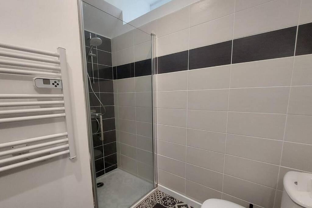 Villa Jean Julien - Les Cascades - Appartement T3 - 2 Chambres - 6 Personnes Mont-Dore Kültér fotó