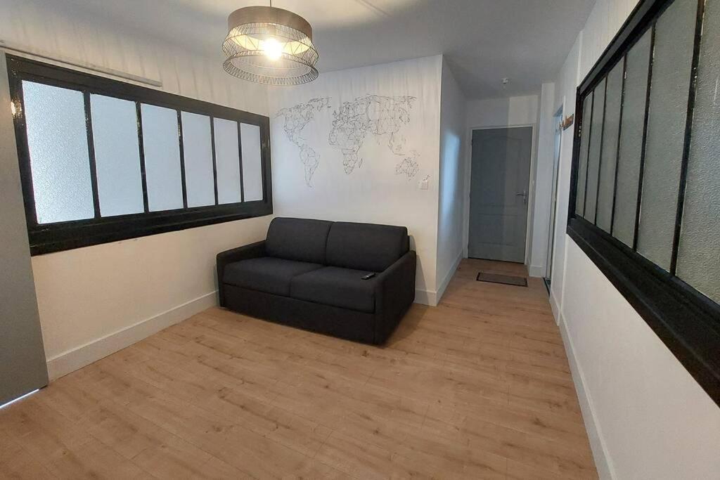 Villa Jean Julien - Les Cascades - Appartement T3 - 2 Chambres - 6 Personnes Mont-Dore Kültér fotó