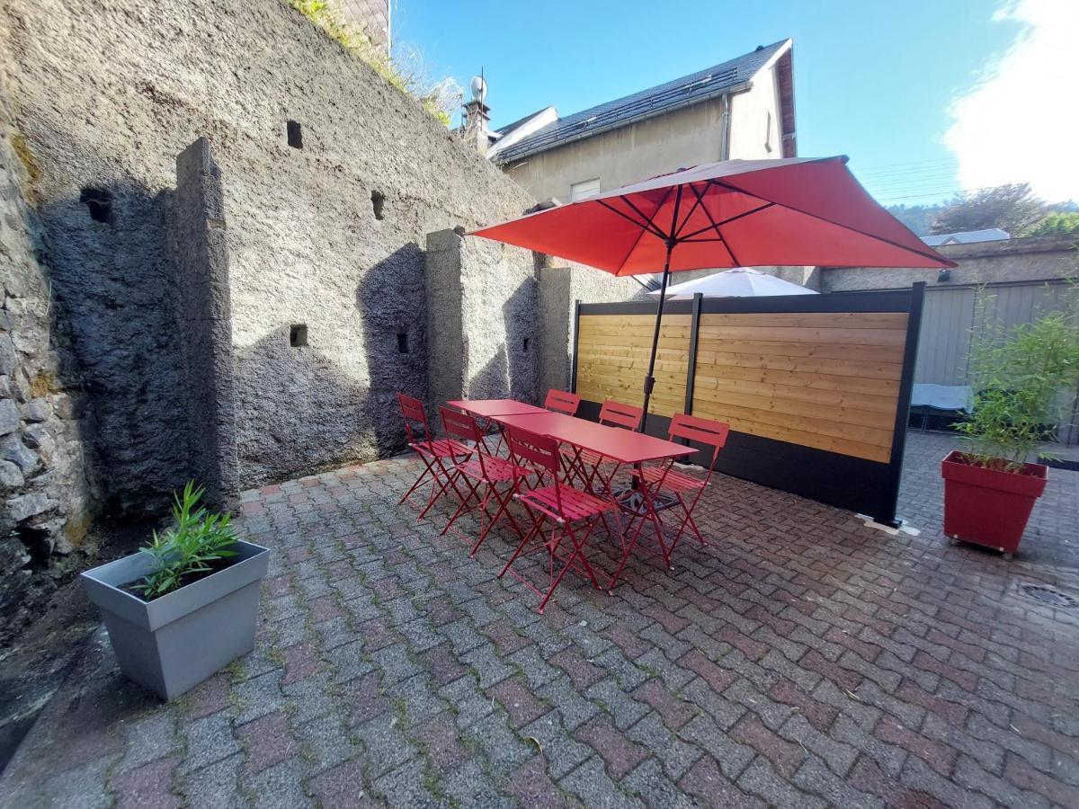 Villa Jean Julien - Les Cascades - Appartement T3 - 2 Chambres - 6 Personnes Mont-Dore Kültér fotó