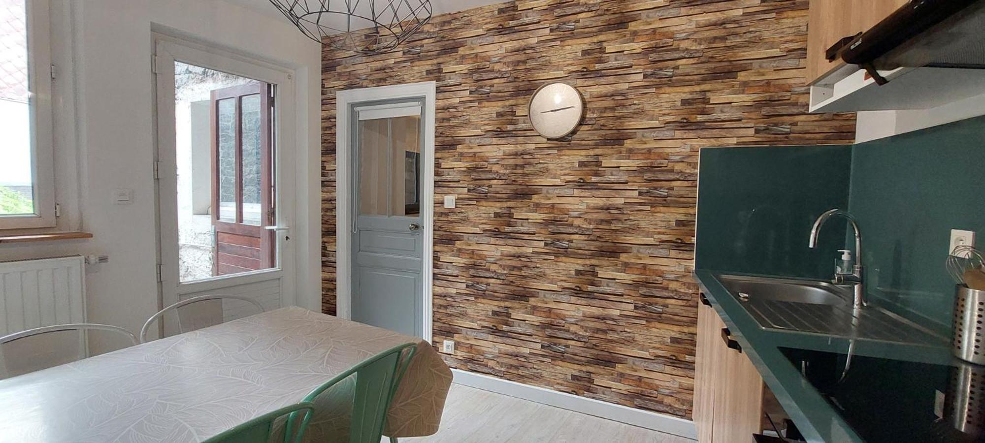 Villa Jean Julien - Les Cascades - Appartement T3 - 2 Chambres - 6 Personnes Mont-Dore Kültér fotó