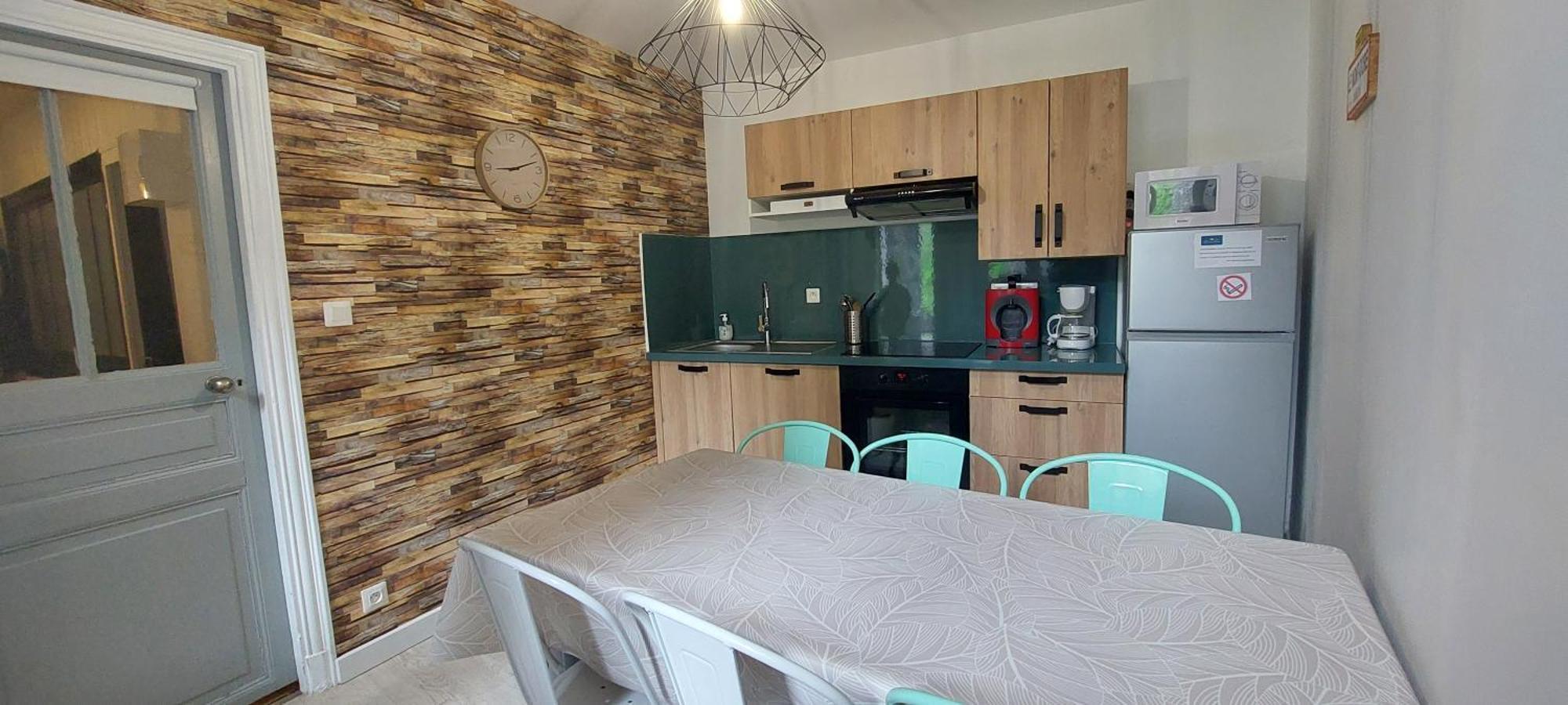 Villa Jean Julien - Les Cascades - Appartement T3 - 2 Chambres - 6 Personnes Mont-Dore Kültér fotó
